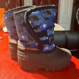Boys Winter Boots ( Waterproof )
